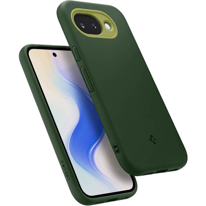 Étui MagSafe pour Google Pixel 10a, Spigen, Caseology Nano Pop, Vert ACS11288