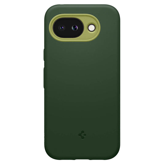 MagSafe Hülle für Google Pixel 10a, Spigen, Caseology Nano Pop, Grün ACS11288
