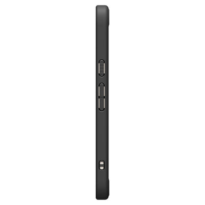 MagSafe hoes voor Google Pixel 10a, Spigen, Ultra Hybrid, Satijnzwart ACS11278