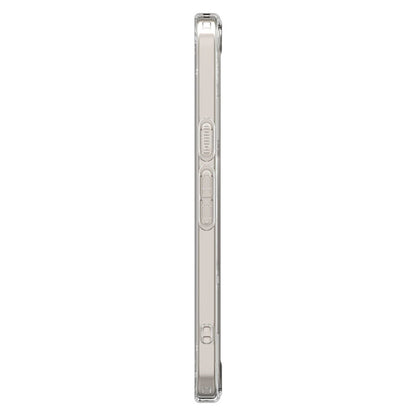 Coque MagSafe pour Google Pixel 10a, Spigen, Ultra Hybrid, Gris Transparent ACS11277