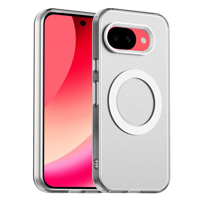 MagSafe-Hülle für Google Pixel 10a, Techsuit, CandyCase, Weiß