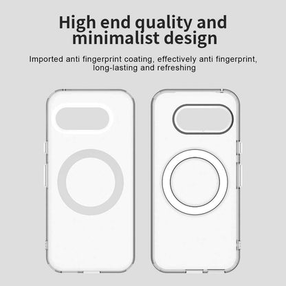 MagSafe-Hülle für Google Pixel 10a, Techsuit, CandyCase, Weiß