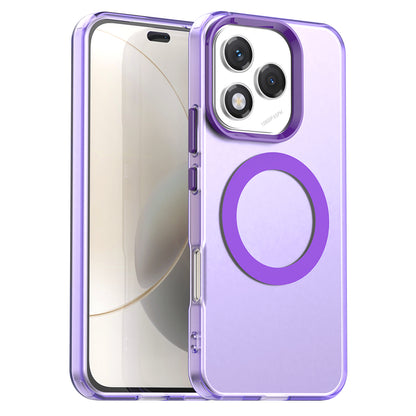Coque MagSafe pour Google Pixel 10a, Techsuit, CandyCase, Violet