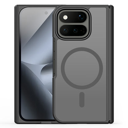 Coque MagSafe pour Google Pixel 11 Pro Fold, DUX DUCIS, Yind, noire