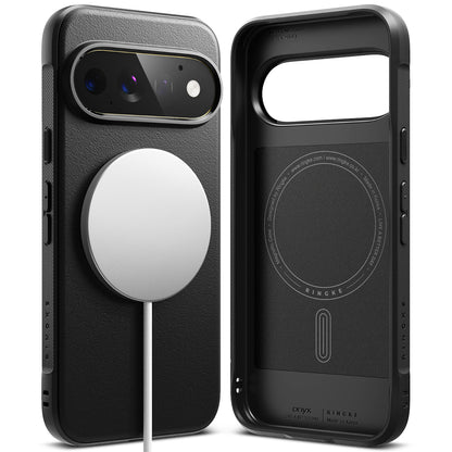 Coque MagSafe pour Google Pixel 11 Pro, Ringke, Onyx, Noire