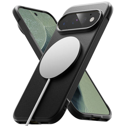 Coque MagSafe pour Google Pixel 11 Pro, Ringke, Onyx, Noire