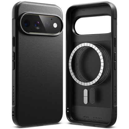 Coque MagSafe pour Google Pixel 11 Pro, Ringke, Onyx, Noire