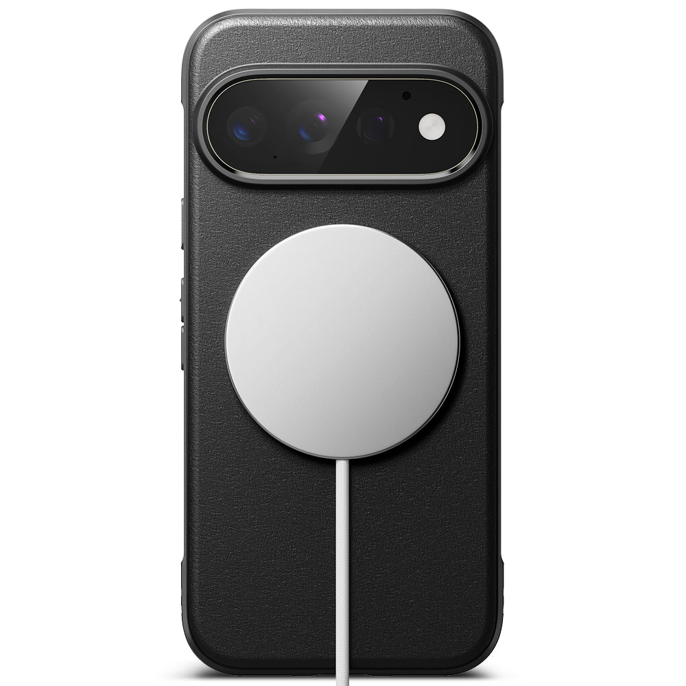 Coque MagSafe pour Google Pixel 11 Pro, Ringke, Onyx, Noire