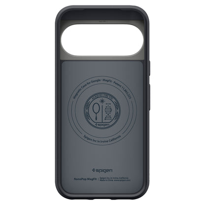 Coque MagSafe pour Google Pixel 11 Pro, Spigen, Caseology Nano Pop, Noire ACS11435