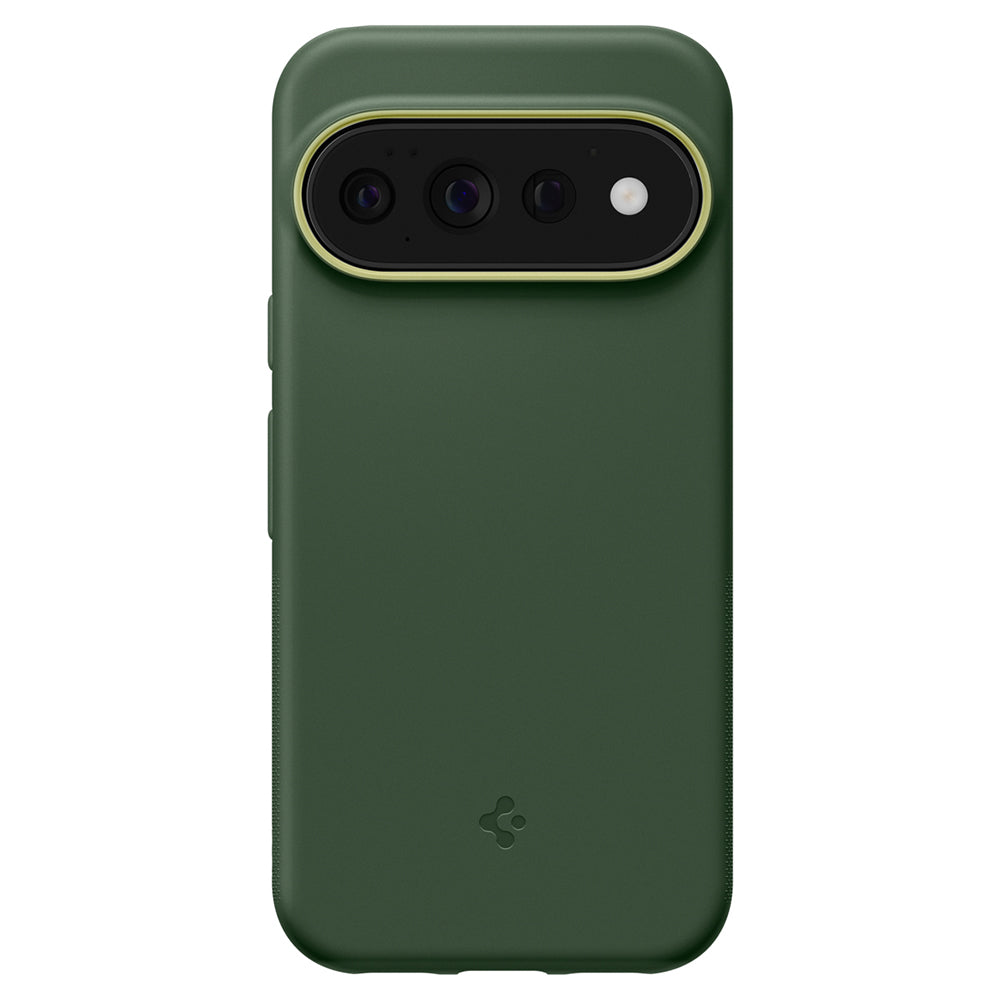 MagSafe-hoes voor Google Pixel 11 Pro, Spigen, Caseology Nano Pop, Groen ACS11436