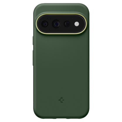 MagSafe-hoes voor Google Pixel 11 Pro, Spigen, Caseology Nano Pop, Groen ACS11436
