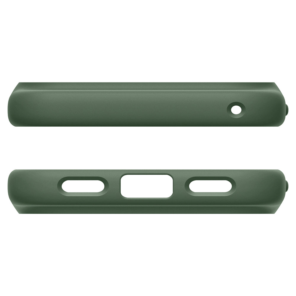 MagSafe-hoes voor Google Pixel 11 Pro, Spigen, Caseology Nano Pop, Groen ACS11436