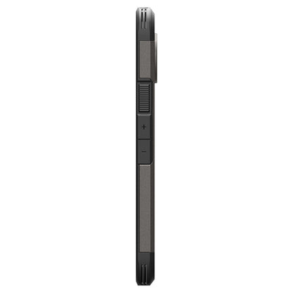 MagSafe Case for Google Pixel 11 Pro, Spigen, Tough Armor, Gray ACS11860