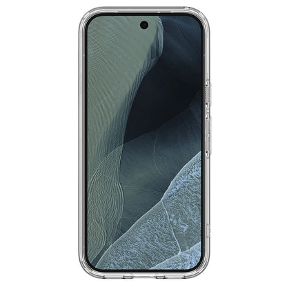 MagSafe-Hülle für Google Pixel 11 Pro, Spigen, Ultra Hybrid, Transparent Weiß ACS11431