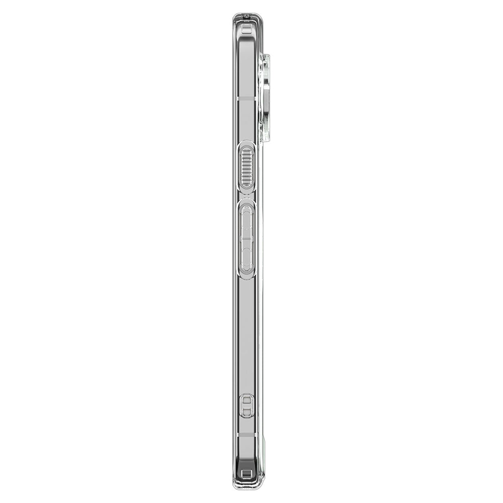 MagSafe-Hülle für Google Pixel 11 Pro, Spigen, Ultra Hybrid, Transparent Weiß ACS11431