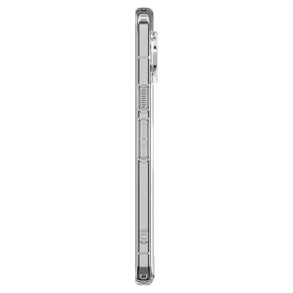 MagSafe-Hülle für Google Pixel 11 Pro, Spigen, Ultra Hybrid, Transparent Weiß ACS11431