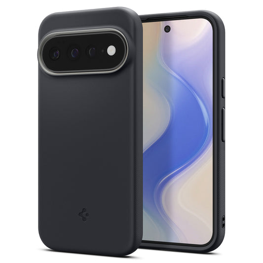 MagSafe-Hülle für Google Pixel 11 Pro XL, Spigen, Caseology Nano Pop, Schwarz ACS11455