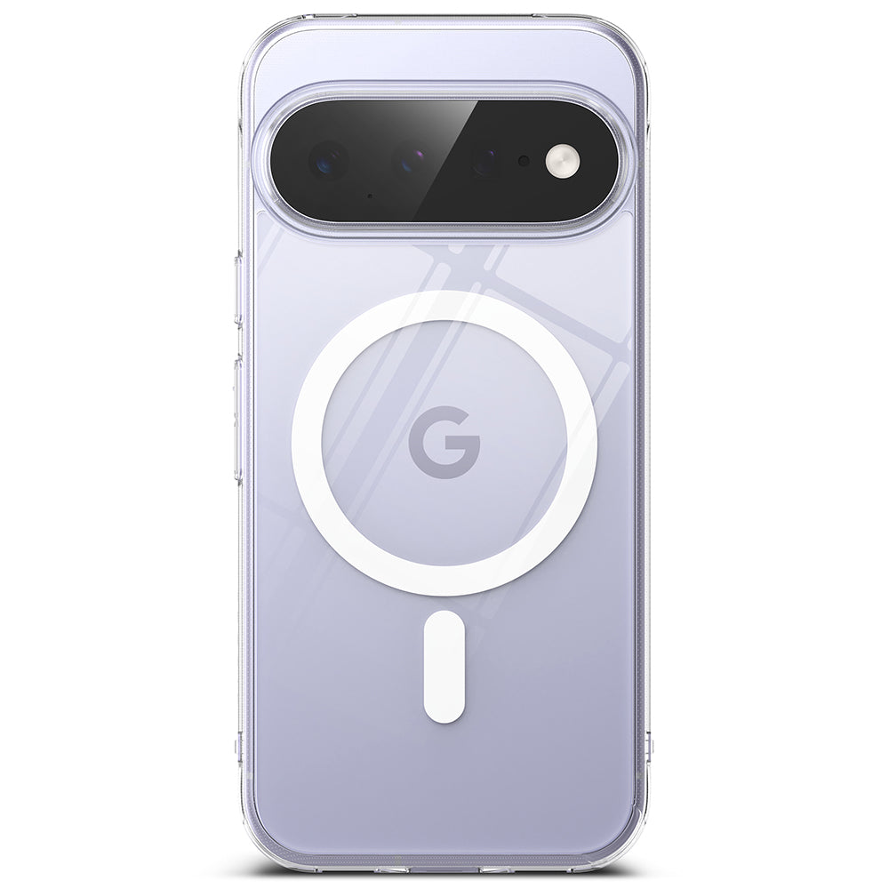 MagSafe-Hülle für Google Pixel 11, Ringke, Fusion, Transparent