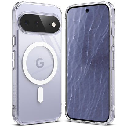 MagSafe-Hülle für Google Pixel 11, Ringke, Fusion, Transparent