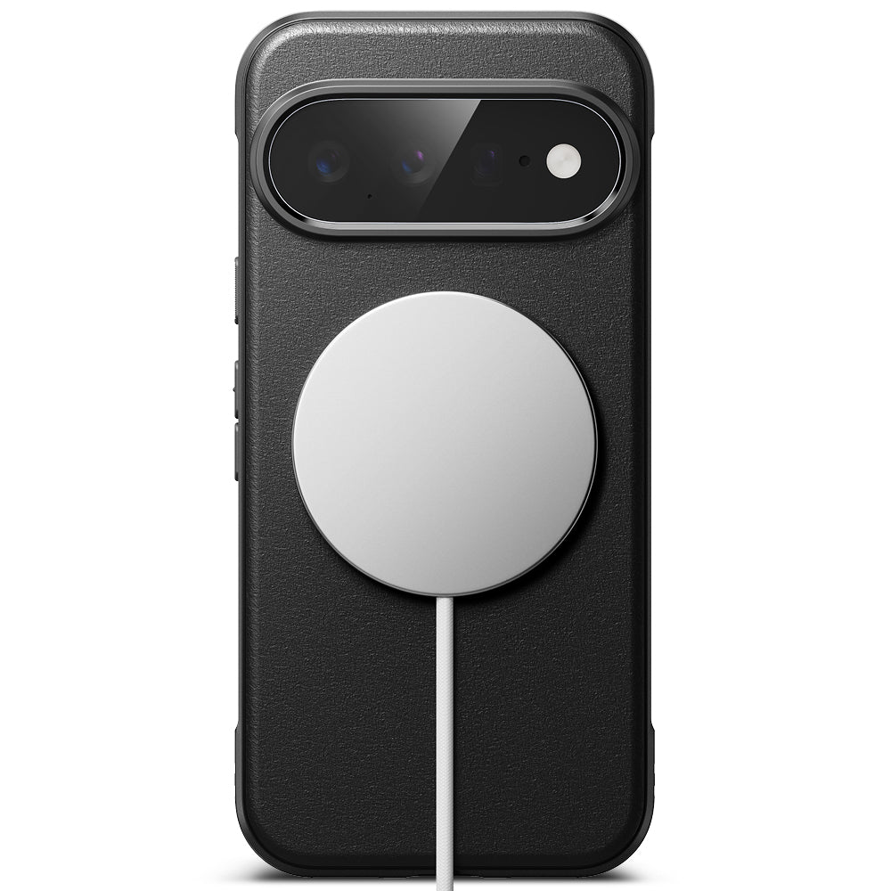 Coque MagSafe pour Google Pixel 11, Ringke, Onyx, Noire