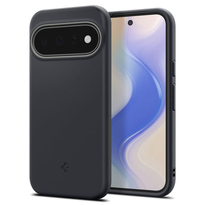 Coque MagSafe pour Google Pixel 11, Spigen, Caseology Nano Pop, Noire ACS11445