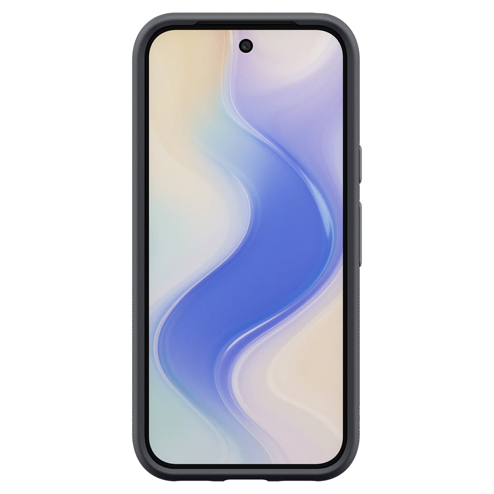 Coque MagSafe pour Google Pixel 11, Spigen, Caseology Nano Pop, Noire ACS11445