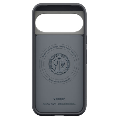 Coque MagSafe pour Google Pixel 11, Spigen, Caseology Nano Pop, Noire ACS11445