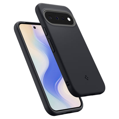 Coque MagSafe pour Google Pixel 11, Spigen, Caseology Nano Pop, Noire ACS11445