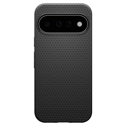 Coque MagSafe pour Google Pixel 11, Spigen, Liquid Air, Noir Mat ACS11439