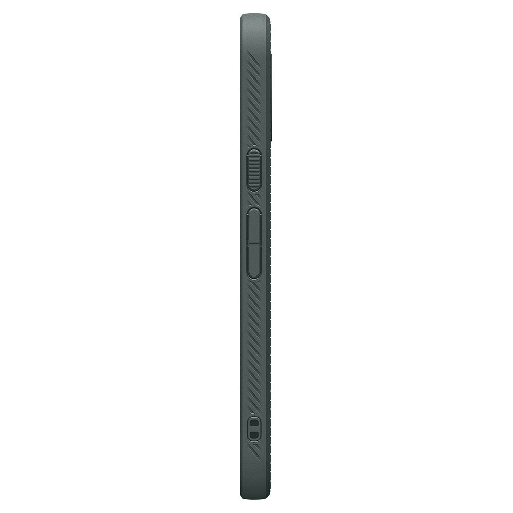 MagSafe-hoes voor Google Pixel 11, Spigen, Liquid Air, Groen ACS11853