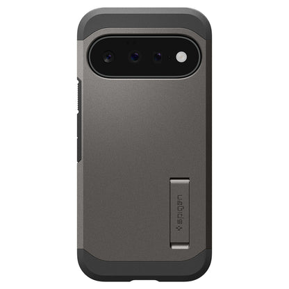 MagSafe-hoesje voor Google Pixel 11, Spigen, Tough Armor, Grijs ACS11855