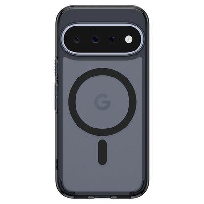 MagSafe-hoes voor Google Pixel 11, Spigen, Ultra Hybrid, Zwart Satijn ACS11442