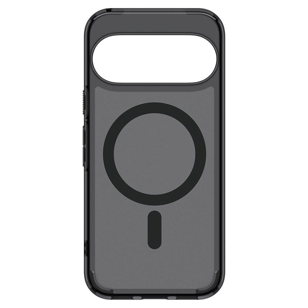 MagSafe-hoes voor Google Pixel 11, Spigen, Ultra Hybrid, Zwart Satijn ACS11442