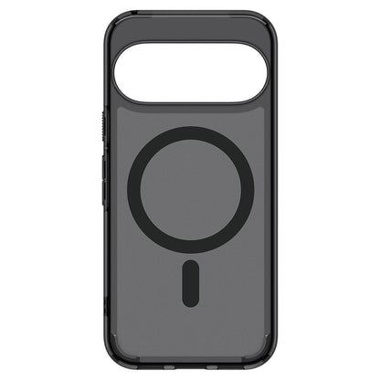 MagSafe-hoes voor Google Pixel 11, Spigen, Ultra Hybrid, Zwart Satijn ACS11442