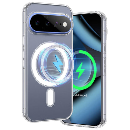 MagSafe-Hülle für Google Pixel 11, Techsuit, Pro, Transparent
