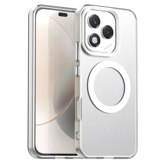 MagSafe-hoesje voor Honor 400 Lite, Techsuit, CandyCase, Wit
