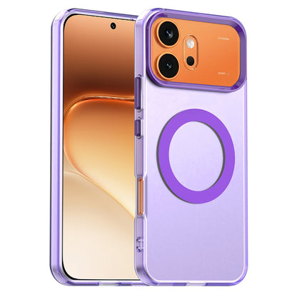 Coque MagSafe pour Honor 600 Pro / 600, Techsuit, CandyCase, Violet
