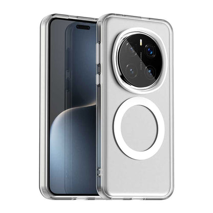 MagSafe-Hülle für Honor Magic7 Pro, Techsuit, CandyCase, Weiß