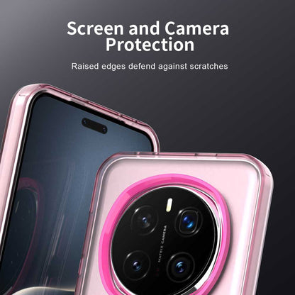 MagSafe-Hülle für Honor Magic7 Pro, Techsuit, CandyCase, Rosa