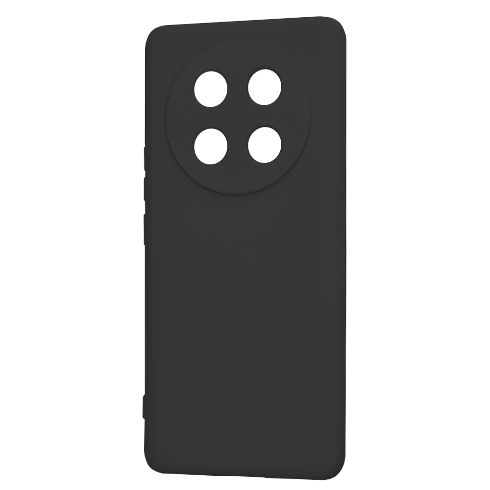Coque MagSafe pour Honor X9c / Magic7 Lite, Techsuit, SoftFlex, Noire