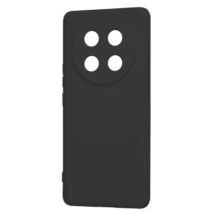 Coque MagSafe pour Honor X9c / Magic7 Lite, Techsuit, SoftFlex, Noire