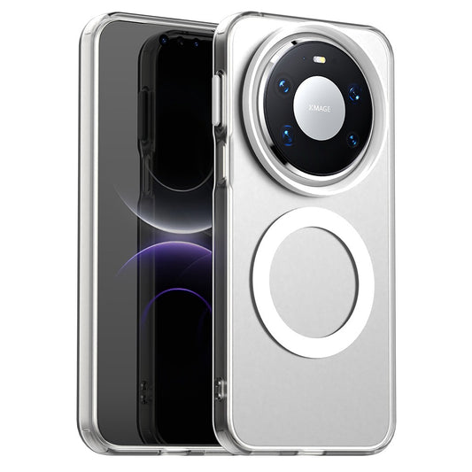 MagSafe Hülle für Huawei Mate 80 Pro, Techsuit, CandyCase, Weiß