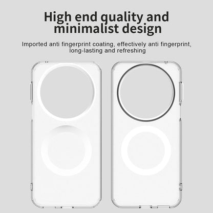 MagSafe Hülle für Huawei Mate 80 Pro, Techsuit, CandyCase, Weiß