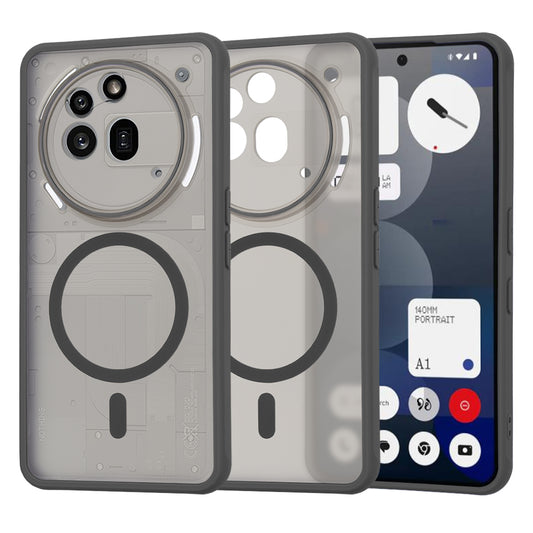 MagSafe-hoes voor Nothing Phone (3a) Pro, Techsuit, HaloFrost, Fumurie