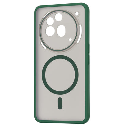 Coque MagSafe pour Nothing Phone (3a) Pro, Techsuit, HaloFrost, Vert