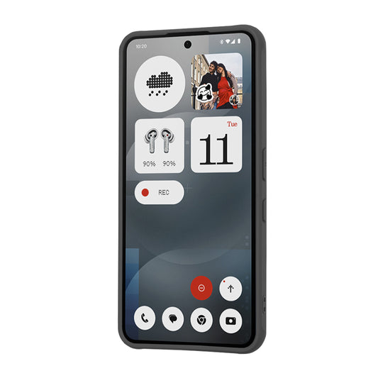 MagSafe-hoes voor Nothing Phone (3a), Techsuit, HaloFrost, Fumurie
