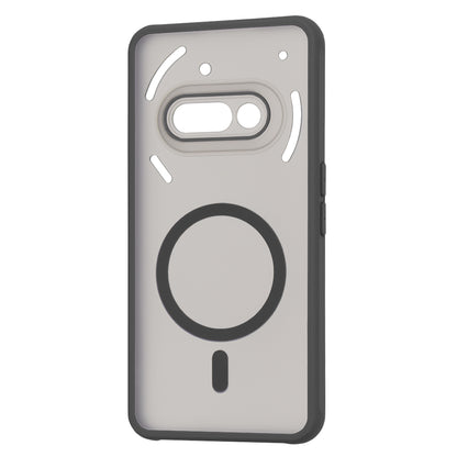 MagSafe-Hülle für Nothing Phone (3a), Techsuit, HaloFrost, Fumurie