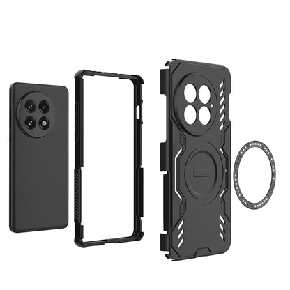 MagSafe Case for OnePlus 13, Techsuit, ArmorMag, Blue