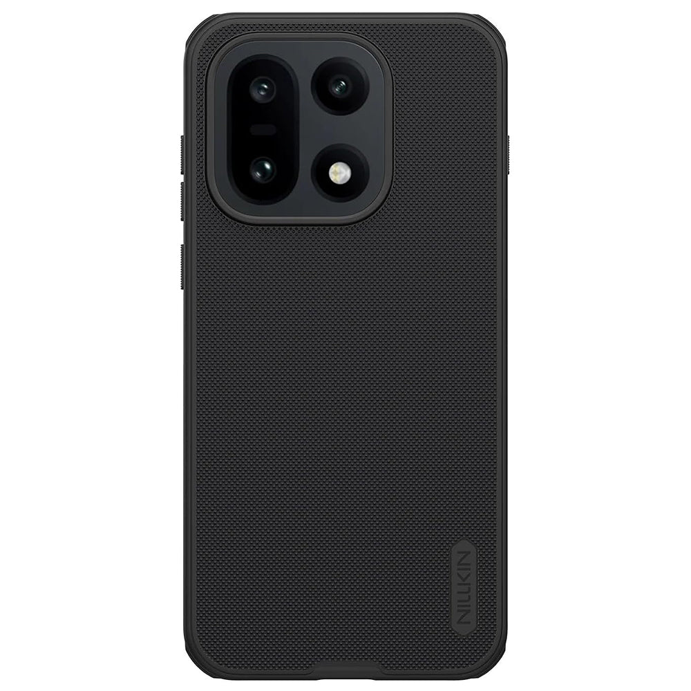 MagSafe Case for OnePlus 15, Nillkin, Super Shield Pro, Black
