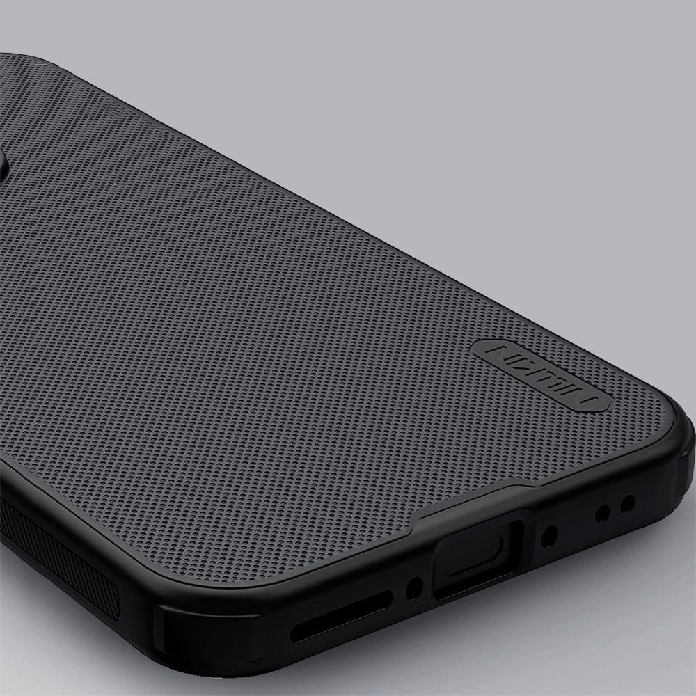 MagSafe Case for OnePlus 15, Nillkin, Super Shield Pro, Black